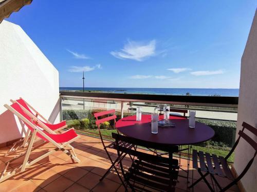 Apartamento R�sidence Les Horizons - Studio Pour 4 Personnes 694
