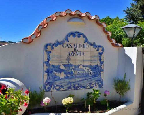 Bed & Breakfast Suite Strelitzia - Quinta Casalinho Da Azenha