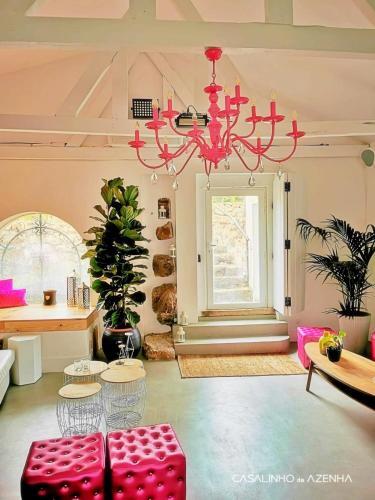 Bed & Breakfast Suite Strelitzia - Quinta Casalinho Da Azenha