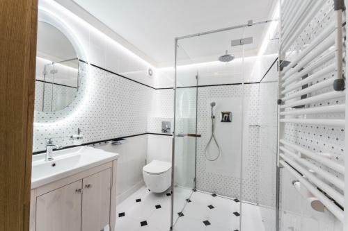 Apartamento Szwajcarski Dworek