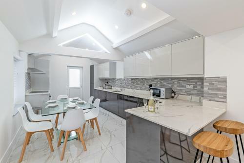 Apartamento Coniston House, 3 Bedrooms With Parking, Appleby