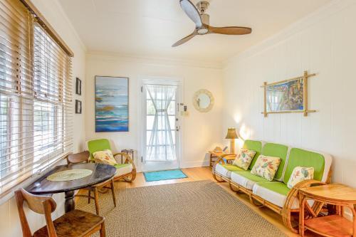 Garden Cottage Unit B