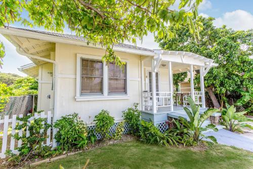 Garden Cottage Unit B