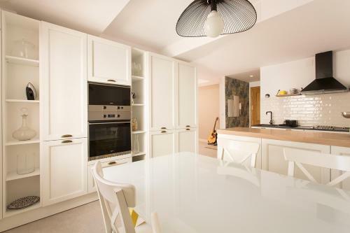 Apartamento De Lujo Guejar Sierra - Vft/gr/06785
