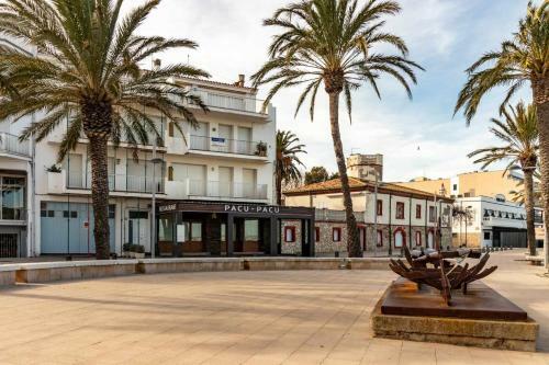 Port de Llan�� 30 Apartamento En Primera L�nea de Mar