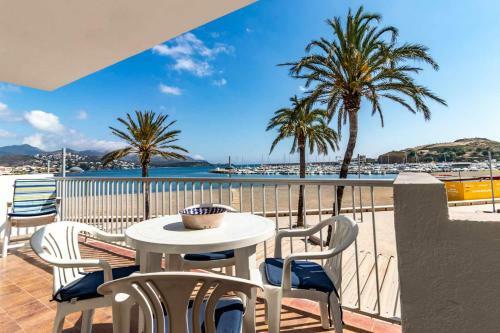 Port de Llan�� 30 Apartamento En Primera L�nea de Mar