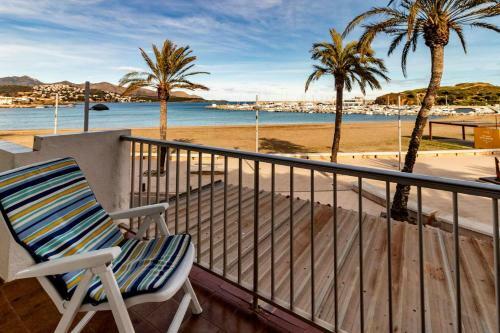 Port de Llan�� 30 Apartamento En Primera L�nea de Mar