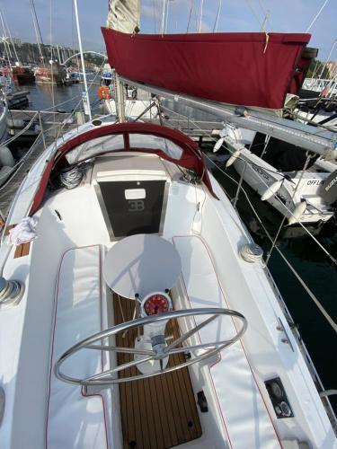 Private Sailing Boat Heart Of City