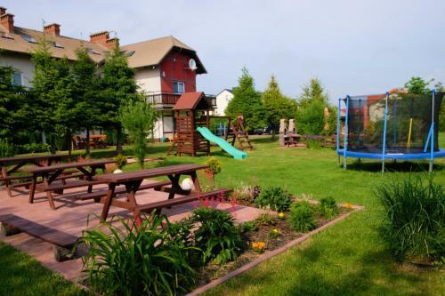 Dom Posejdon : Apartament 5-cio Osobowy, 450m Od Morza