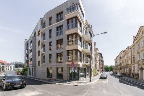 Old Town Apartments Podg�rze By Renters