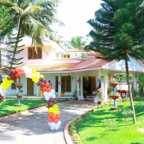 Apartamento Tourism Villa