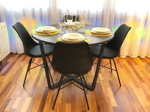 Apartamento Yuhom Casas Con Alma Galera 3�