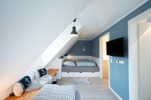 Apartamento Willem Und Konsorten - Ankerbucht