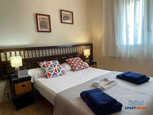 Apartbeach Cye 3 Junto Playa Climatizado Y Parquing