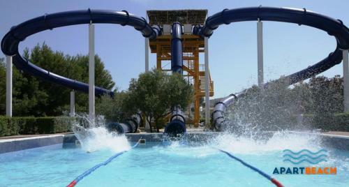 Apartbeach Cye 3 Junto Playa Climatizado Y Parquing