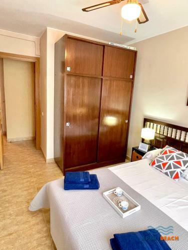 Apartbeach Cye 3 Junto Playa Climatizado Y Parquing