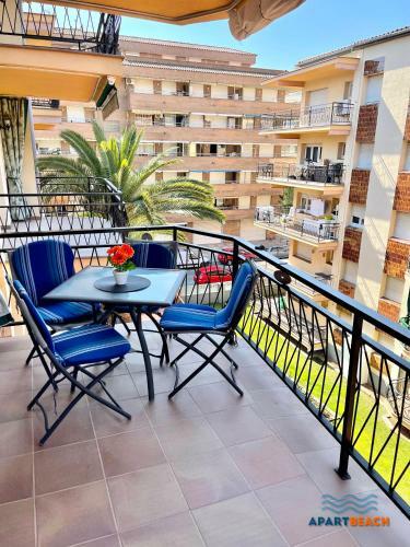 Apartbeach Cye 3 Junto Playa Climatizado Y Parquing