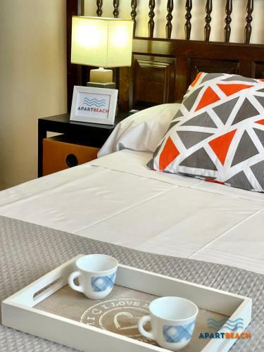 Apartbeach Cye 3 Junto Playa Climatizado Y Parquing