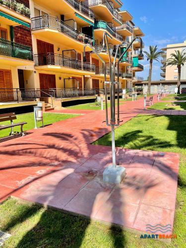 Apartbeach Cye 3 Junto Playa Climatizado Y Parquing