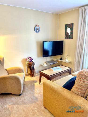 Apartbeach Cye 3 Junto Playa Climatizado Y Parquing