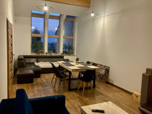 Apartament 52 Tokarnia Noclegi
