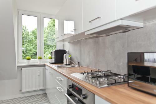 Apartment By The Castle - Top Spot In Szczecin