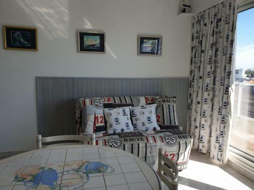Apartamento Couleur D'oc�an