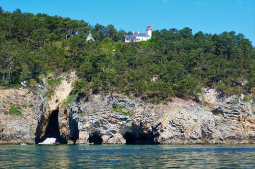 Maison Victorine, Morgat