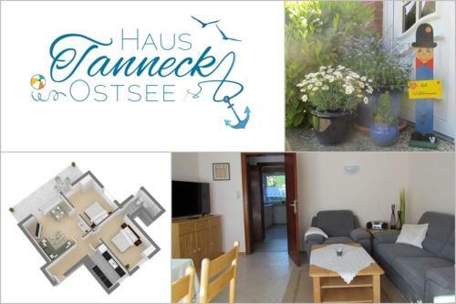 Apartamento Haus Tanneck, Nr 9