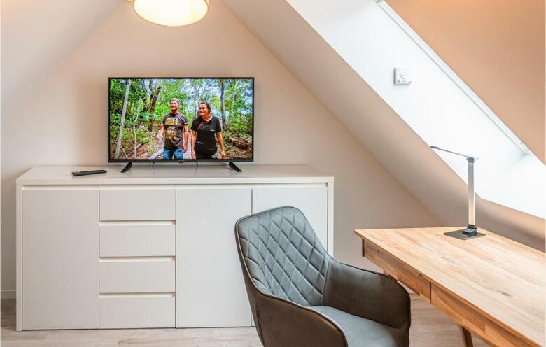 Awesome Home In Kl�tz With Sauna And 4 Bedrooms