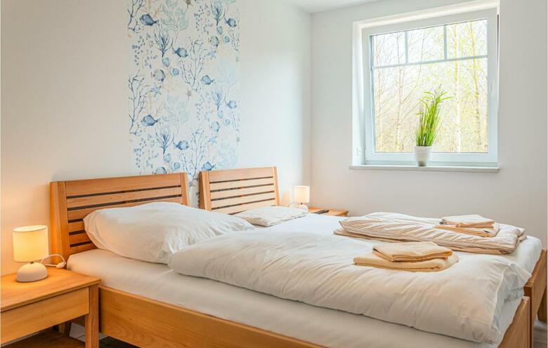 Awesome Home In Kl�tz With Sauna And 4 Bedrooms