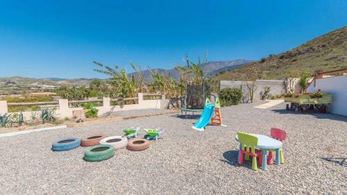 Cortijo Ohana Motril By Ruralidays