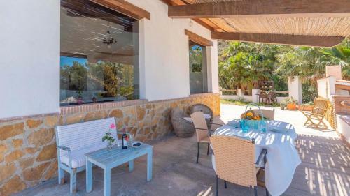 Cortijo Ohana Motril By Ruralidays