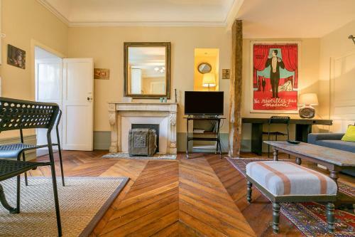 Apartamento Le Saint Michel