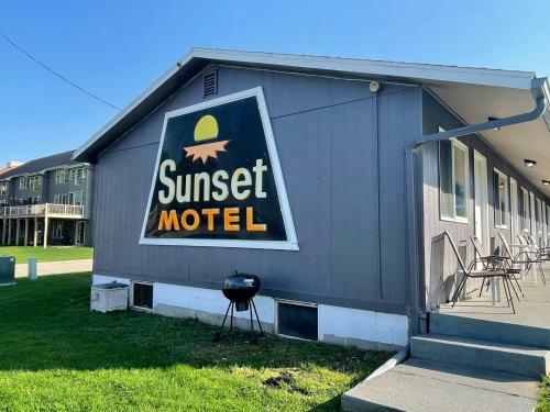 Apartamento Seasonal Cabin Sleeps 6