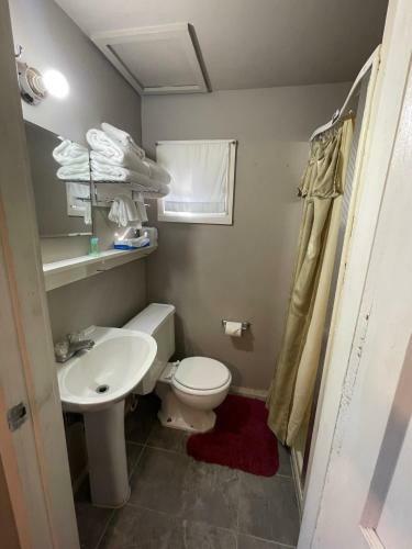 Apartamento Seasonal Cabin Sleeps 6