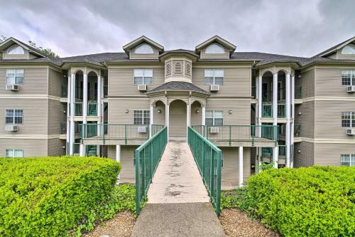 Apartamento Ground-floor Branson Condo With Community Perks