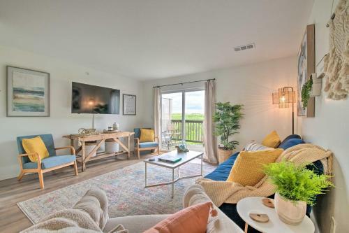 Apartamento Top-floor Unit With Balcony About 2 Mi To 76 Strip!
