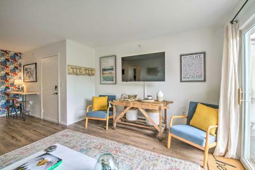 Apartamento Top-floor Unit With Balcony About 2 Mi To 76 Strip!