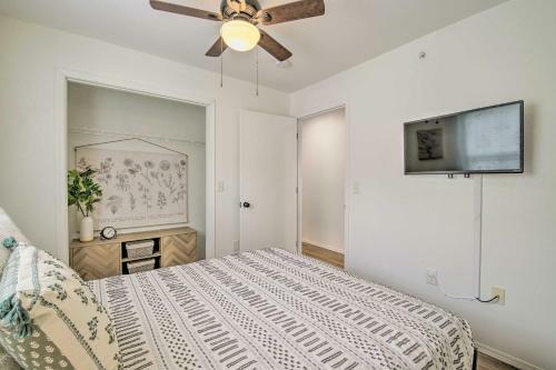 Apartamento Top-floor Unit With Balcony About 2 Mi To 76 Strip!
