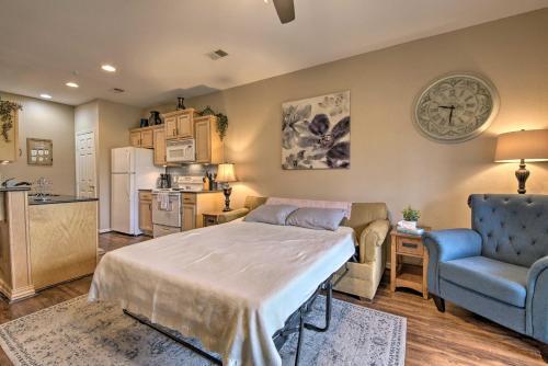 Apartamento Spacious Condo About 4 Mi From Downtown Branson!