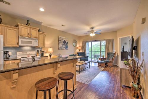 Apartamento Spacious Condo About 4 Mi From Downtown Branson!