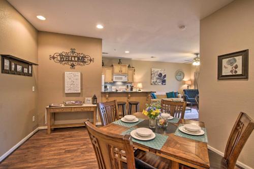 Apartamento Spacious Condo About 4 Mi From Downtown Branson!