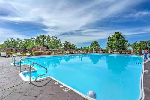 Apartamento Spacious Condo About 4 Mi From Downtown Branson!