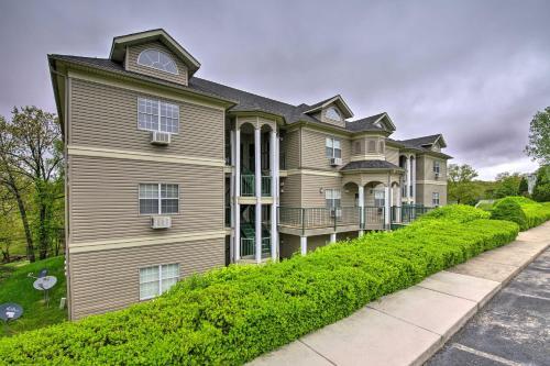 Apartamento Spacious Condo About 4 Mi From Downtown Branson!