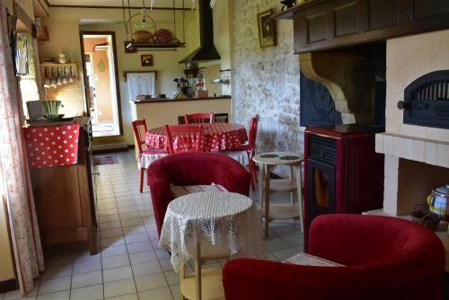 La Maison De Tante H�l�ne