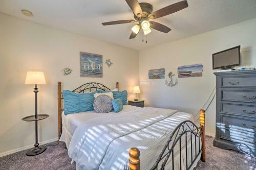 Apartamento Chic Hollister Condo With Table Rock Lake View!