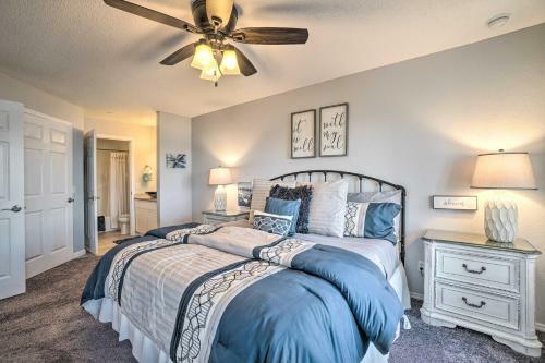 Apartamento Chic Hollister Condo With Table Rock Lake View!