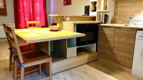 Apartamento R�sidence Pyr�n�es Soleil