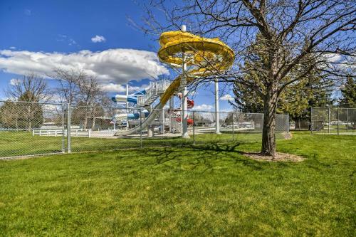 Billings Abode With Grill Walk To Park And Shops
